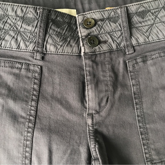Pilcro from Anthropologie sz. 27 Skinny Cargo pants - Picture 2 of 5